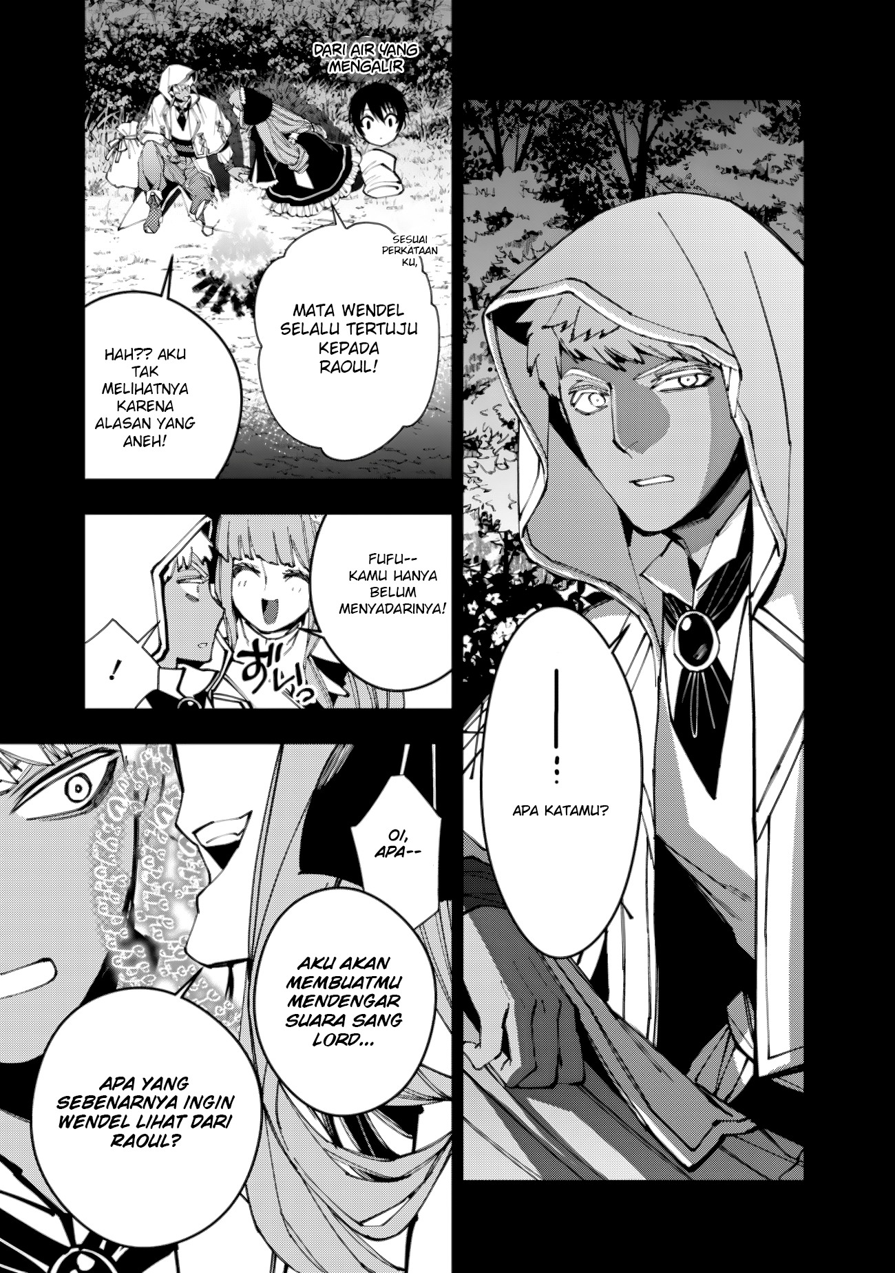 Fukushuu o Koinegau Saikyou Yuusha wa, Yami no Chikara de Senmetsu Musou Suru Chapter 56 - halaman 14
