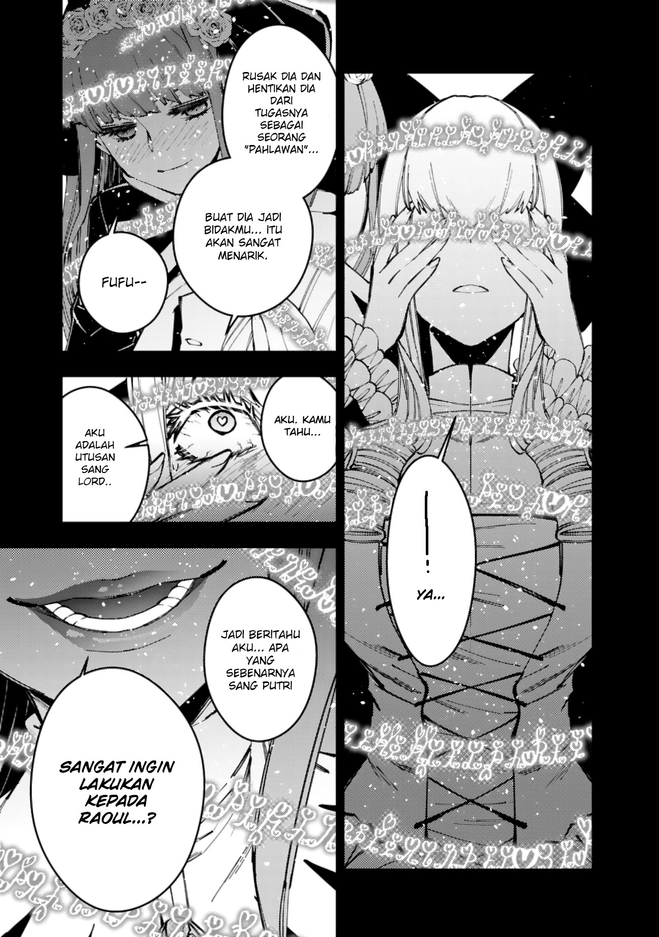 Fukushuu o Koinegau Saikyou Yuusha wa, Yami no Chikara de Senmetsu Musou Suru Chapter 56 - halaman 16