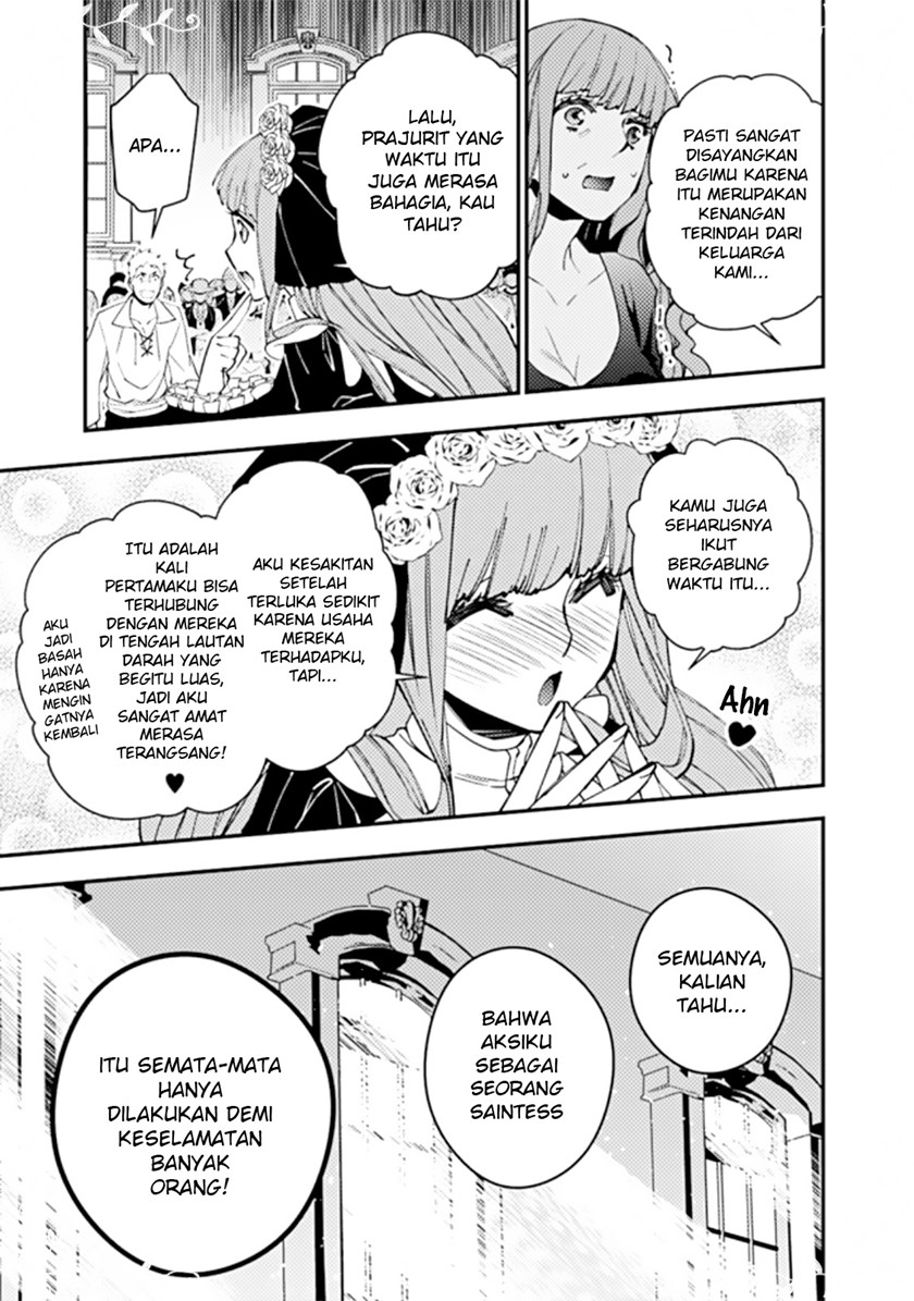 Fukushuu o Koinegau Saikyou Yuusha wa, Yami no Chikara de Senmetsu Musou Suru Chapter 57 - halaman 10