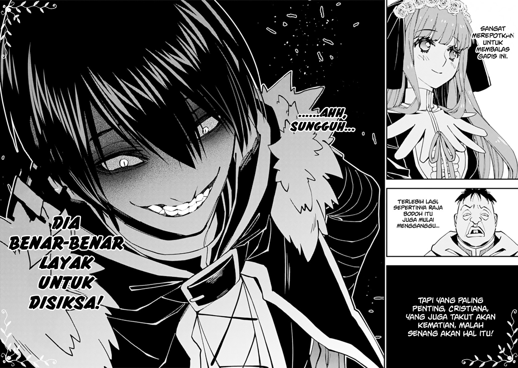 Fukushuu o Koinegau Saikyou Yuusha wa, Yami no Chikara de Senmetsu Musou Suru Chapter 57 - halaman 20