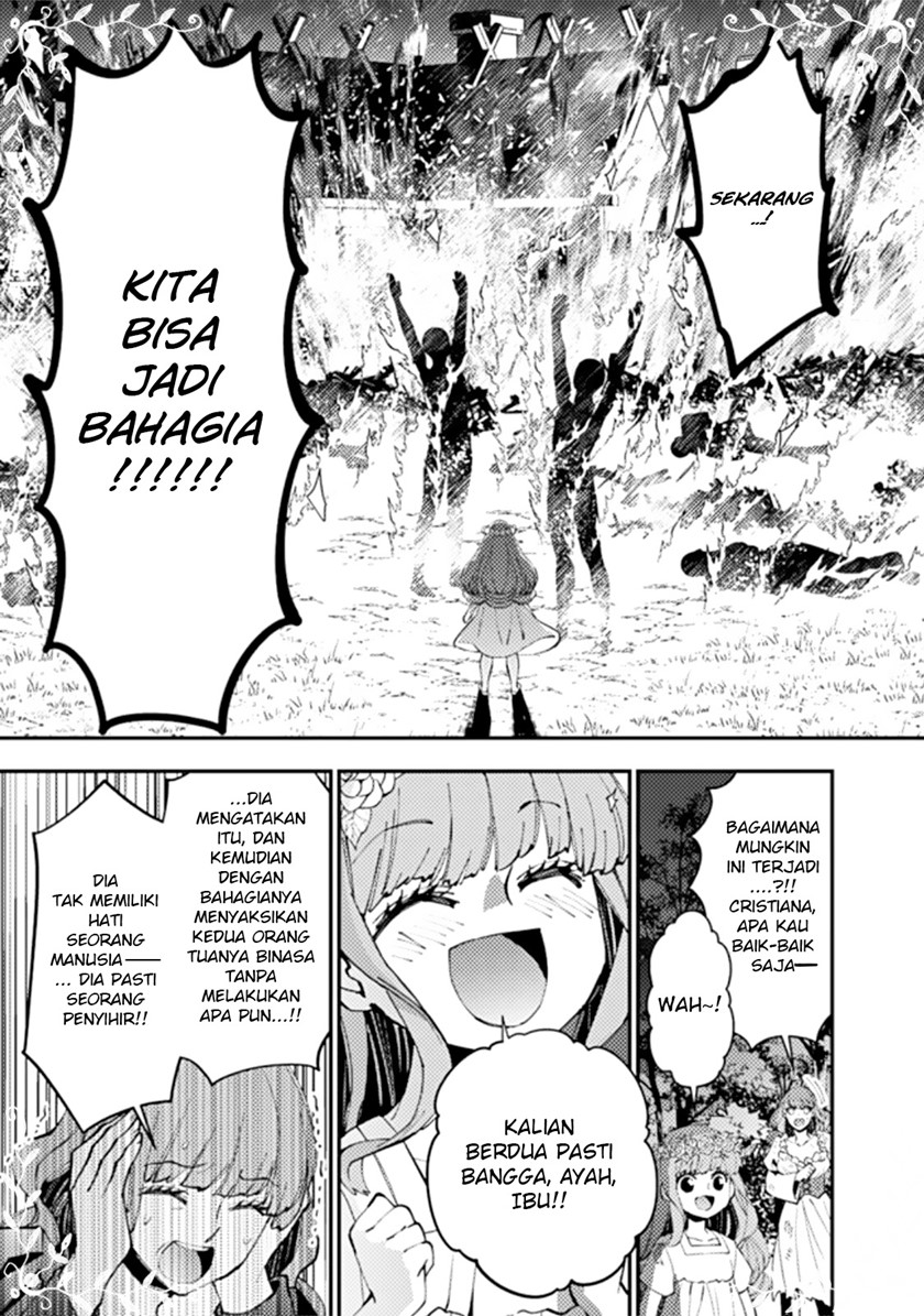 Fukushuu o Koinegau Saikyou Yuusha wa, Yami no Chikara de Senmetsu Musou Suru Chapter 57 - halaman 4