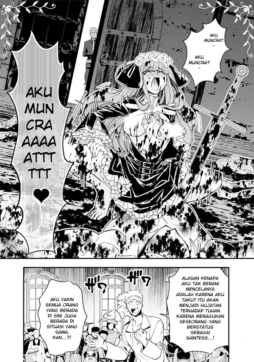 Fukushuu o Koinegau Saikyou Yuusha wa, Yami no Chikara de Senmetsu Musou Suru Chapter 57 - halaman 6