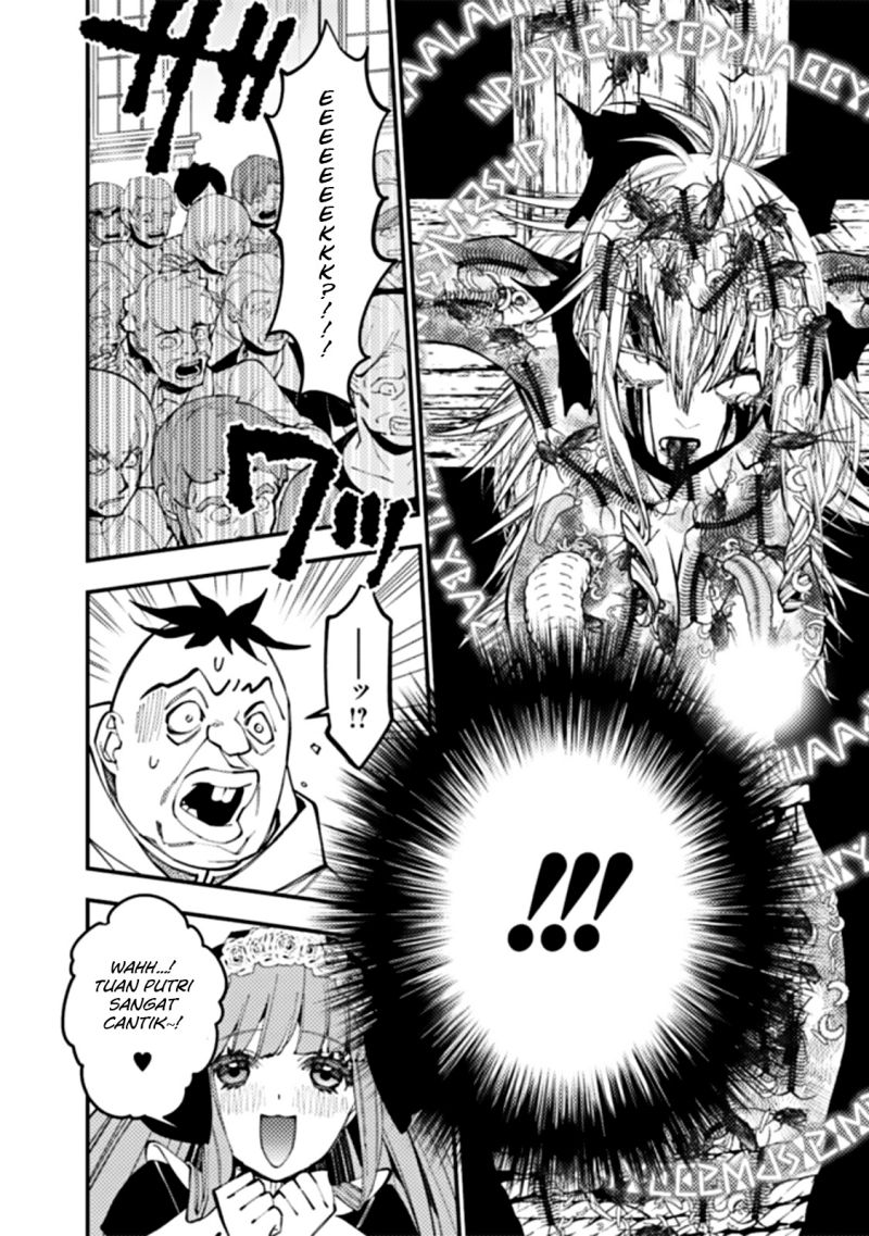 Fukushuu o Koinegau Saikyou Yuusha wa, Yami no Chikara de Senmetsu Musou Suru Chapter 58 - halaman 16