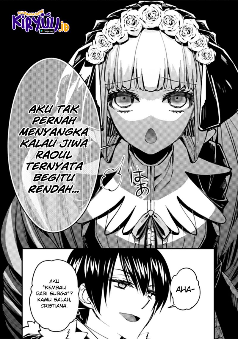 Fukushuu o Koinegau Saikyou Yuusha wa, Yami no Chikara de Senmetsu Musou Suru Chapter 58 - halaman 4