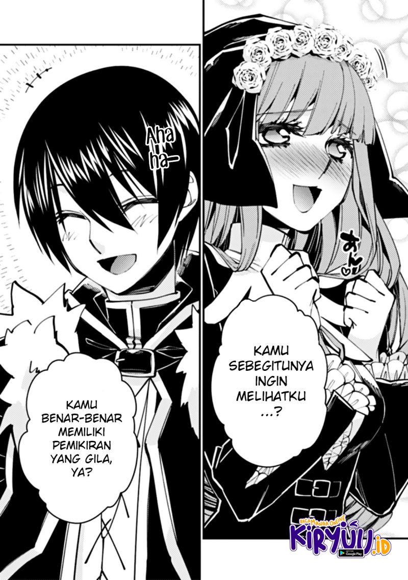 Fukushuu o Koinegau Saikyou Yuusha wa, Yami no Chikara de Senmetsu Musou Suru Chapter 58 - halaman 6