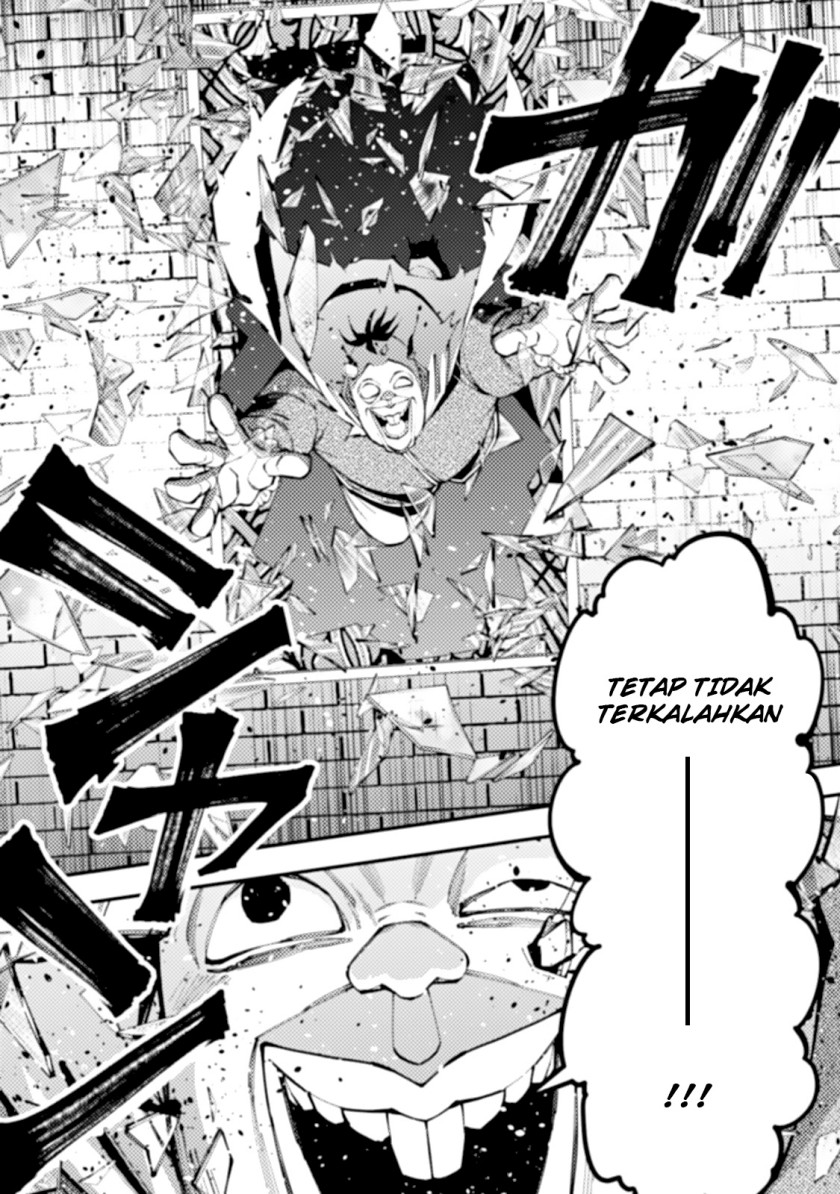 Fukushuu o Koinegau Saikyou Yuusha wa, Yami no Chikara de Senmetsu Musou Suru Chapter 59 - halaman 18