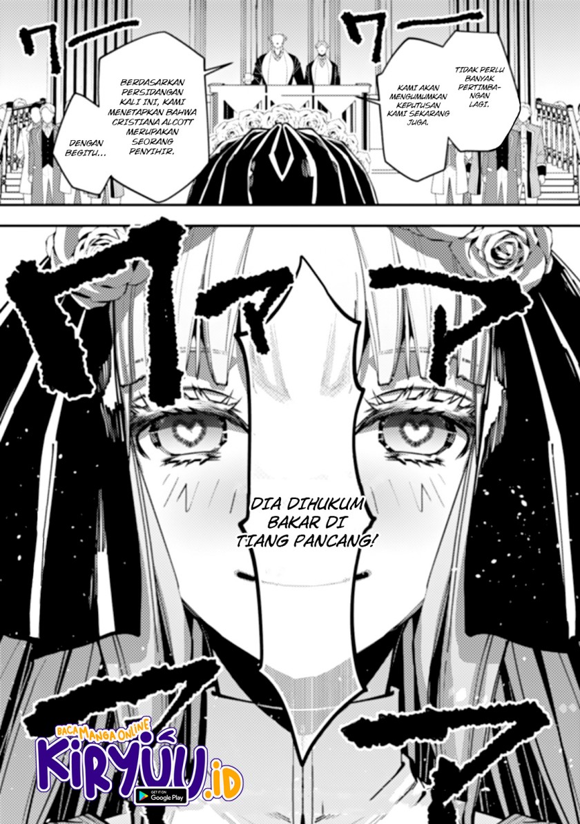 Fukushuu o Koinegau Saikyou Yuusha wa, Yami no Chikara de Senmetsu Musou Suru Chapter 59 - halaman 24