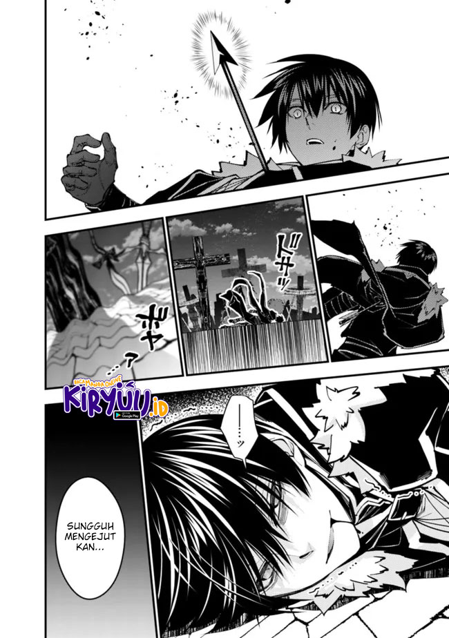 Fukushuu o Koinegau Saikyou Yuusha wa, Yami no Chikara de Senmetsu Musou Suru Chapter 60 - halaman 13