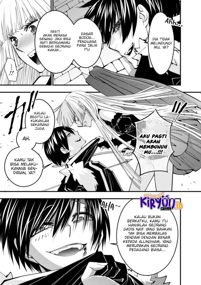 Fukushuu o Koinegau Saikyou Yuusha wa, Yami no Chikara de Senmetsu Musou Suru Chapter 60 - halaman 16