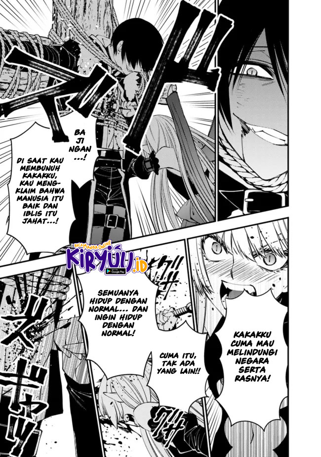 Fukushuu o Koinegau Saikyou Yuusha wa, Yami no Chikara de Senmetsu Musou Suru Chapter 60 - halaman 20