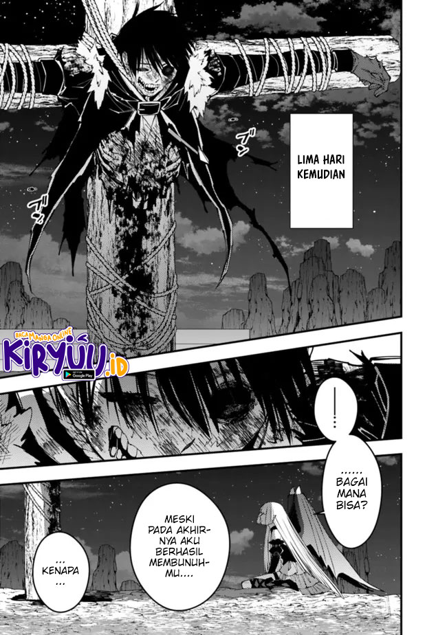 Fukushuu o Koinegau Saikyou Yuusha wa, Yami no Chikara de Senmetsu Musou Suru Chapter 60 - halaman 22