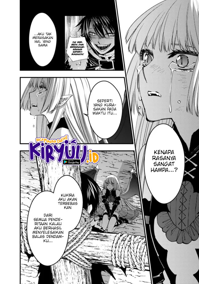 Fukushuu o Koinegau Saikyou Yuusha wa, Yami no Chikara de Senmetsu Musou Suru Chapter 60 - halaman 23