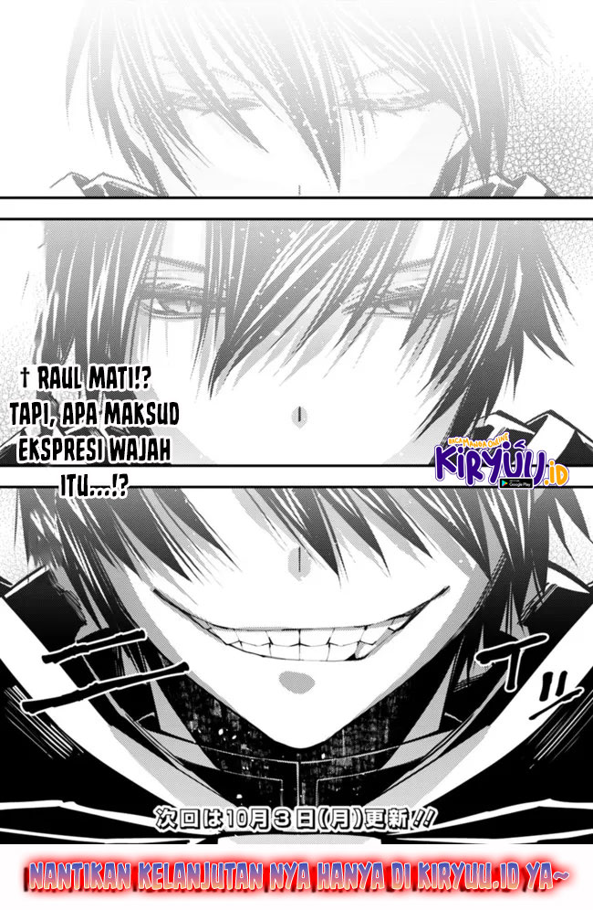 Fukushuu o Koinegau Saikyou Yuusha wa, Yami no Chikara de Senmetsu Musou Suru Chapter 60 - halaman 25