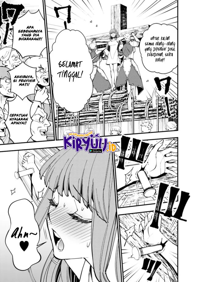 Fukushuu o Koinegau Saikyou Yuusha wa, Yami no Chikara de Senmetsu Musou Suru Chapter 60 - halaman 4