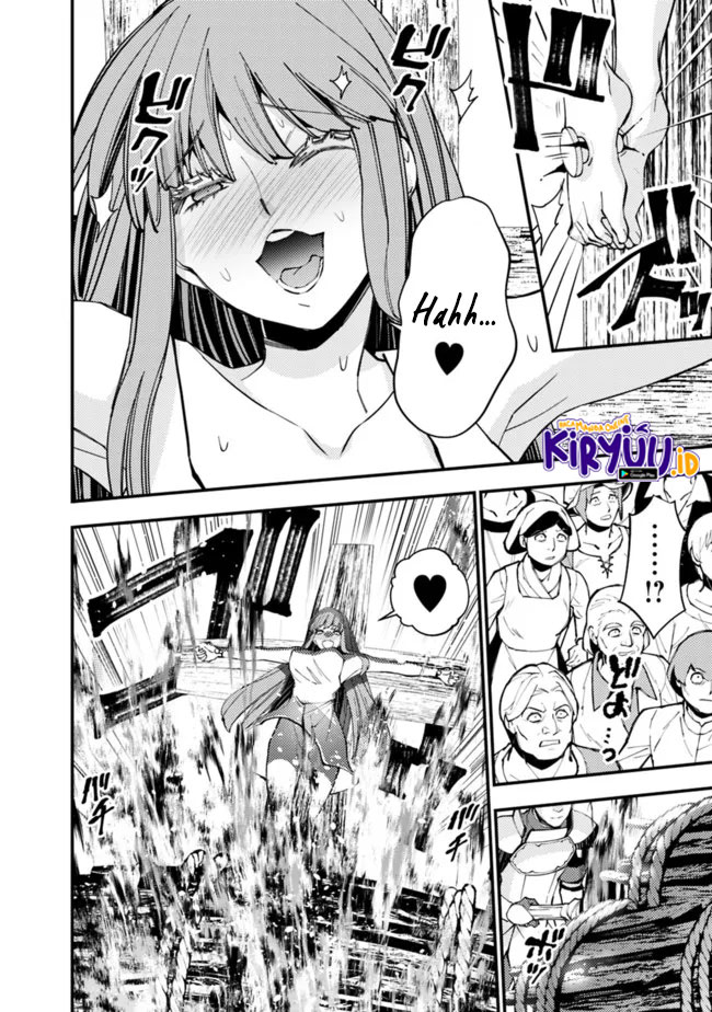 Fukushuu o Koinegau Saikyou Yuusha wa, Yami no Chikara de Senmetsu Musou Suru Chapter 60 - halaman 5
