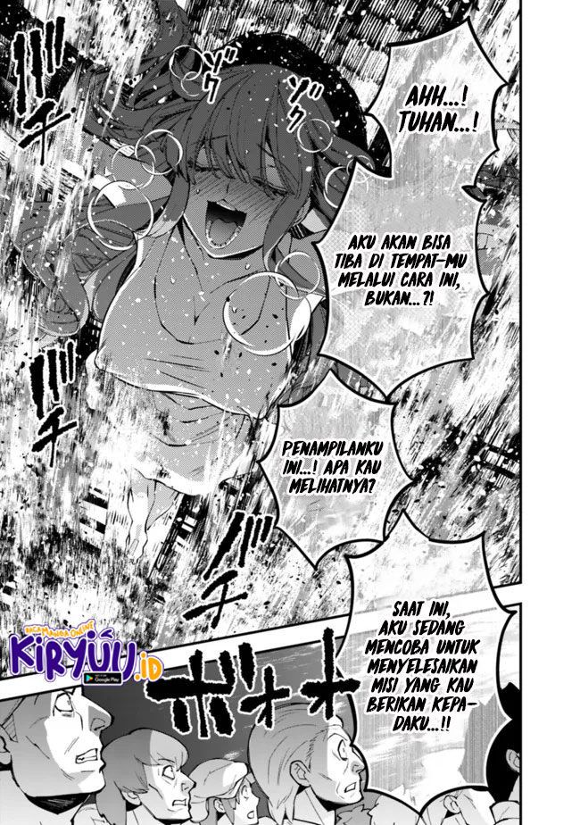Fukushuu o Koinegau Saikyou Yuusha wa, Yami no Chikara de Senmetsu Musou Suru Chapter 60 - halaman 6