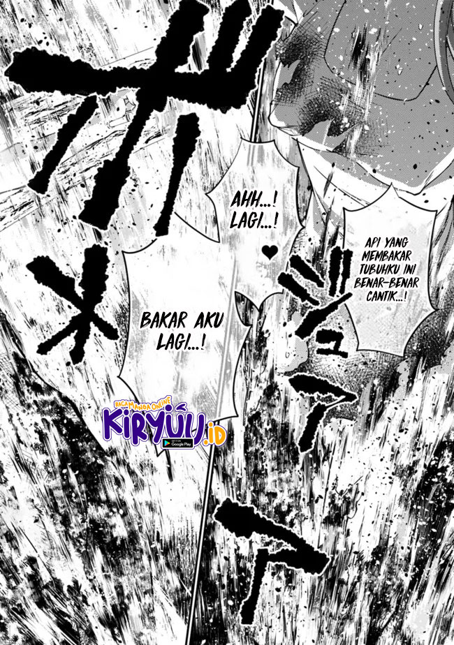 Fukushuu o Koinegau Saikyou Yuusha wa, Yami no Chikara de Senmetsu Musou Suru Chapter 60 - halaman 7