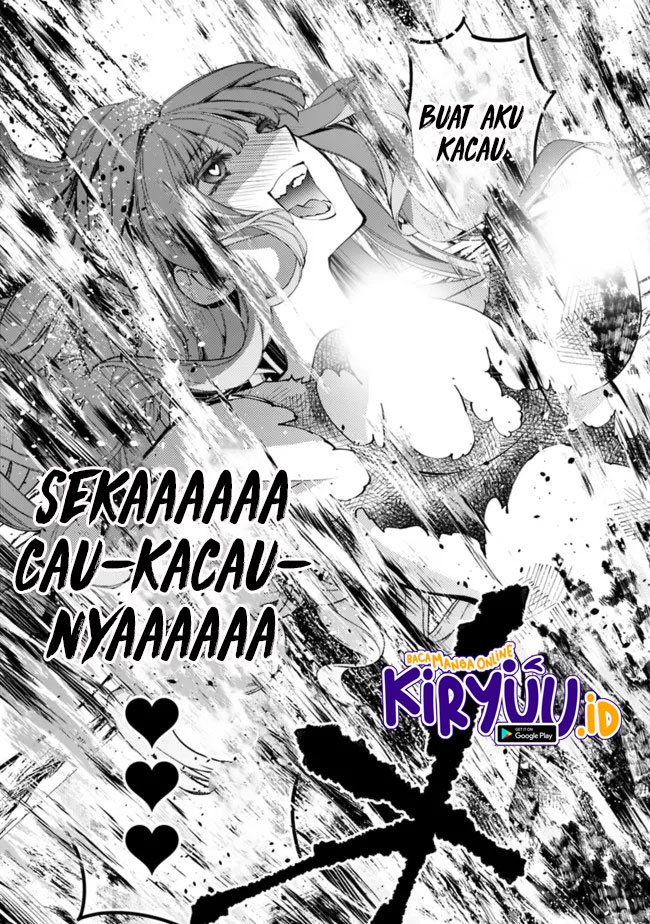 Fukushuu o Koinegau Saikyou Yuusha wa, Yami no Chikara de Senmetsu Musou Suru Chapter 60 - halaman 8