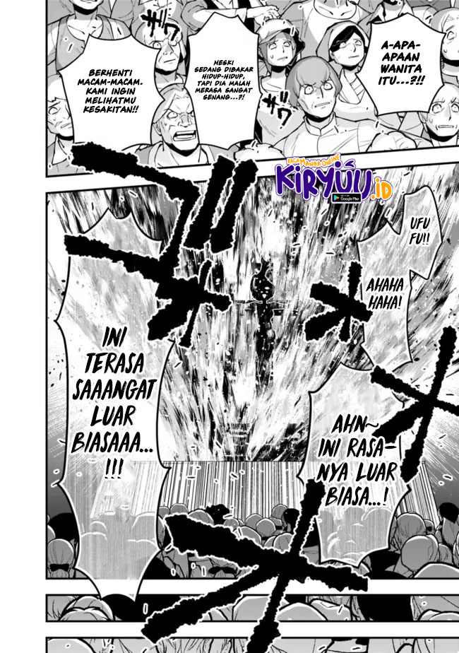 Fukushuu o Koinegau Saikyou Yuusha wa, Yami no Chikara de Senmetsu Musou Suru Chapter 60 - halaman 9