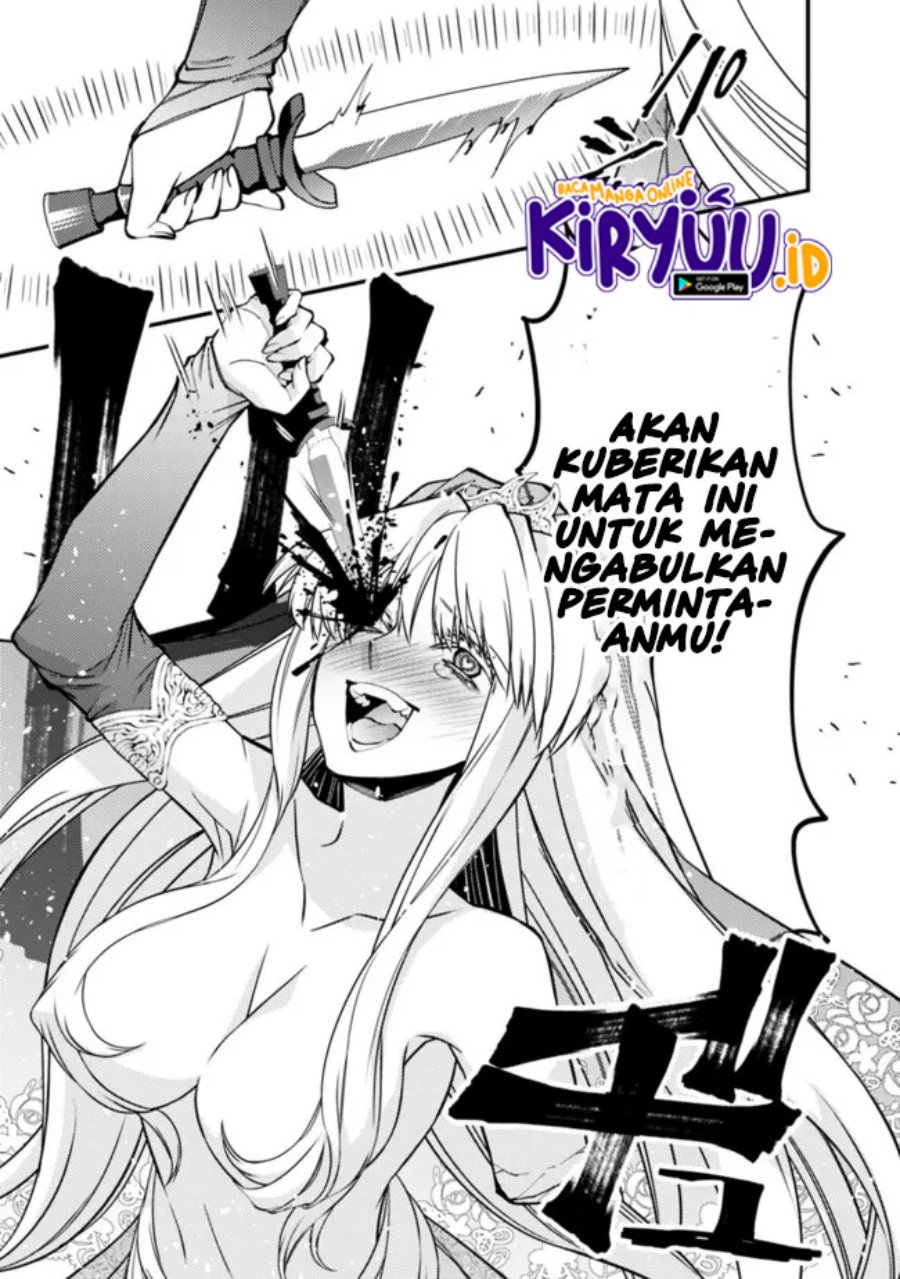 Fukushuu o Koinegau Saikyou Yuusha wa, Yami no Chikara de Senmetsu Musou Suru Chapter 61 - halaman 10