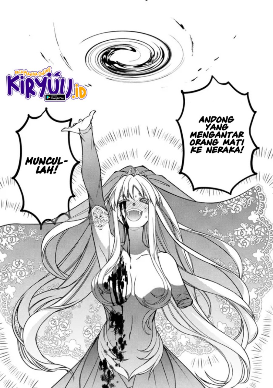 Fukushuu o Koinegau Saikyou Yuusha wa, Yami no Chikara de Senmetsu Musou Suru Chapter 61 - halaman 12