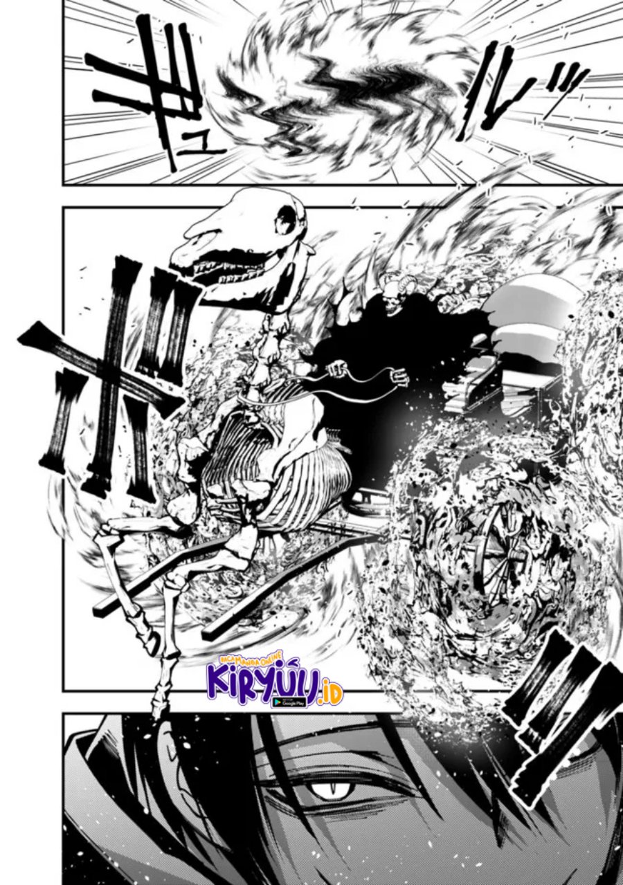 Fukushuu o Koinegau Saikyou Yuusha wa, Yami no Chikara de Senmetsu Musou Suru Chapter 61 - halaman 13