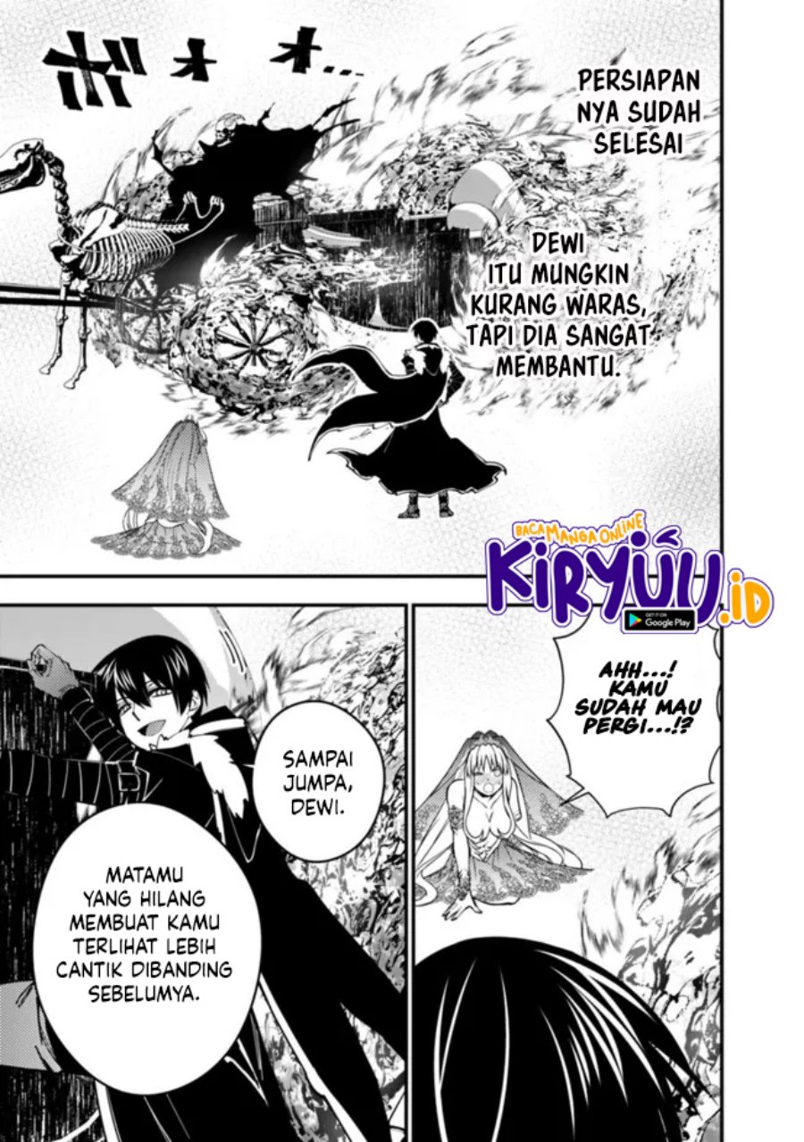 Fukushuu o Koinegau Saikyou Yuusha wa, Yami no Chikara de Senmetsu Musou Suru Chapter 61 - halaman 14