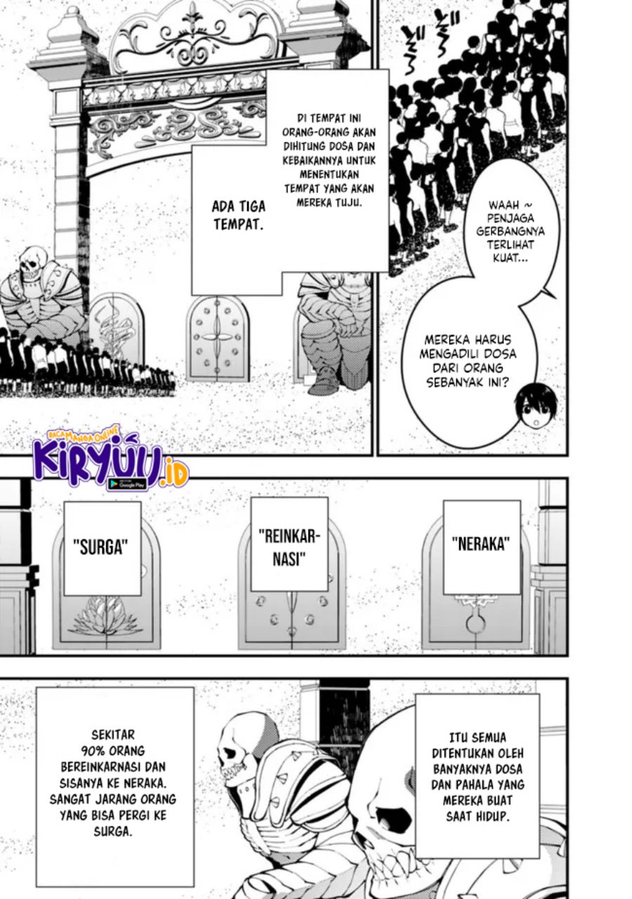 Fukushuu o Koinegau Saikyou Yuusha wa, Yami no Chikara de Senmetsu Musou Suru Chapter 61 - halaman 16