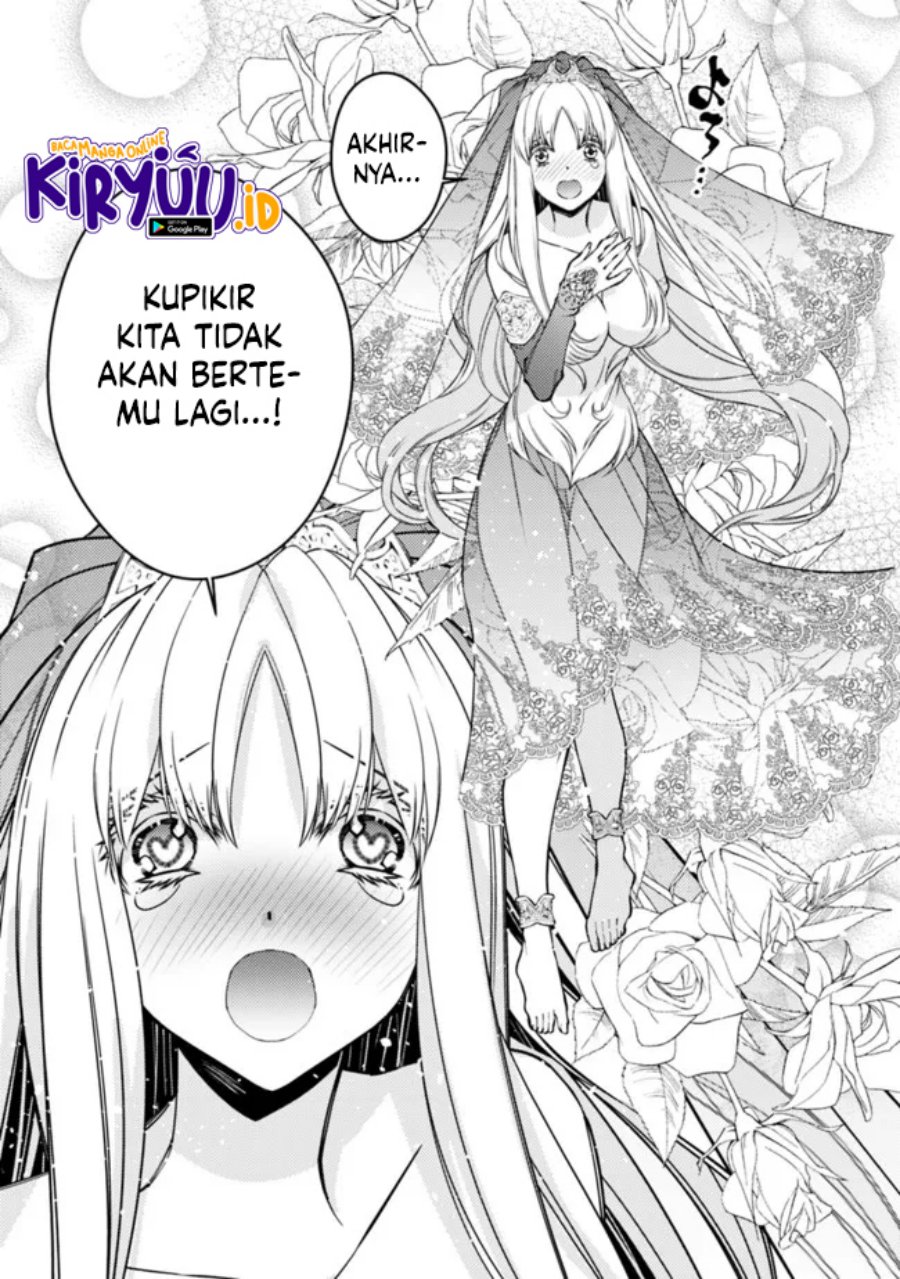 Fukushuu o Koinegau Saikyou Yuusha wa, Yami no Chikara de Senmetsu Musou Suru Chapter 61 - halaman 4