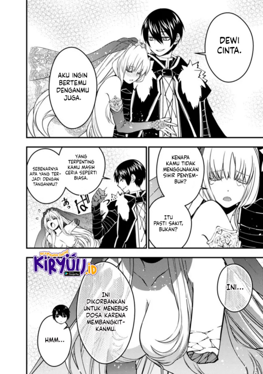 Fukushuu o Koinegau Saikyou Yuusha wa, Yami no Chikara de Senmetsu Musou Suru Chapter 61 - halaman 5