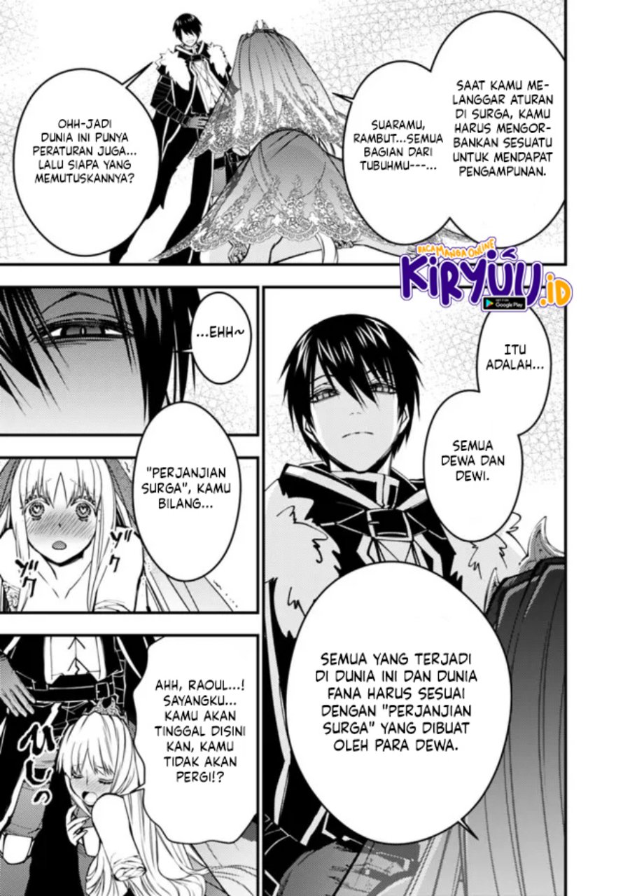 Fukushuu o Koinegau Saikyou Yuusha wa, Yami no Chikara de Senmetsu Musou Suru Chapter 61 - halaman 6