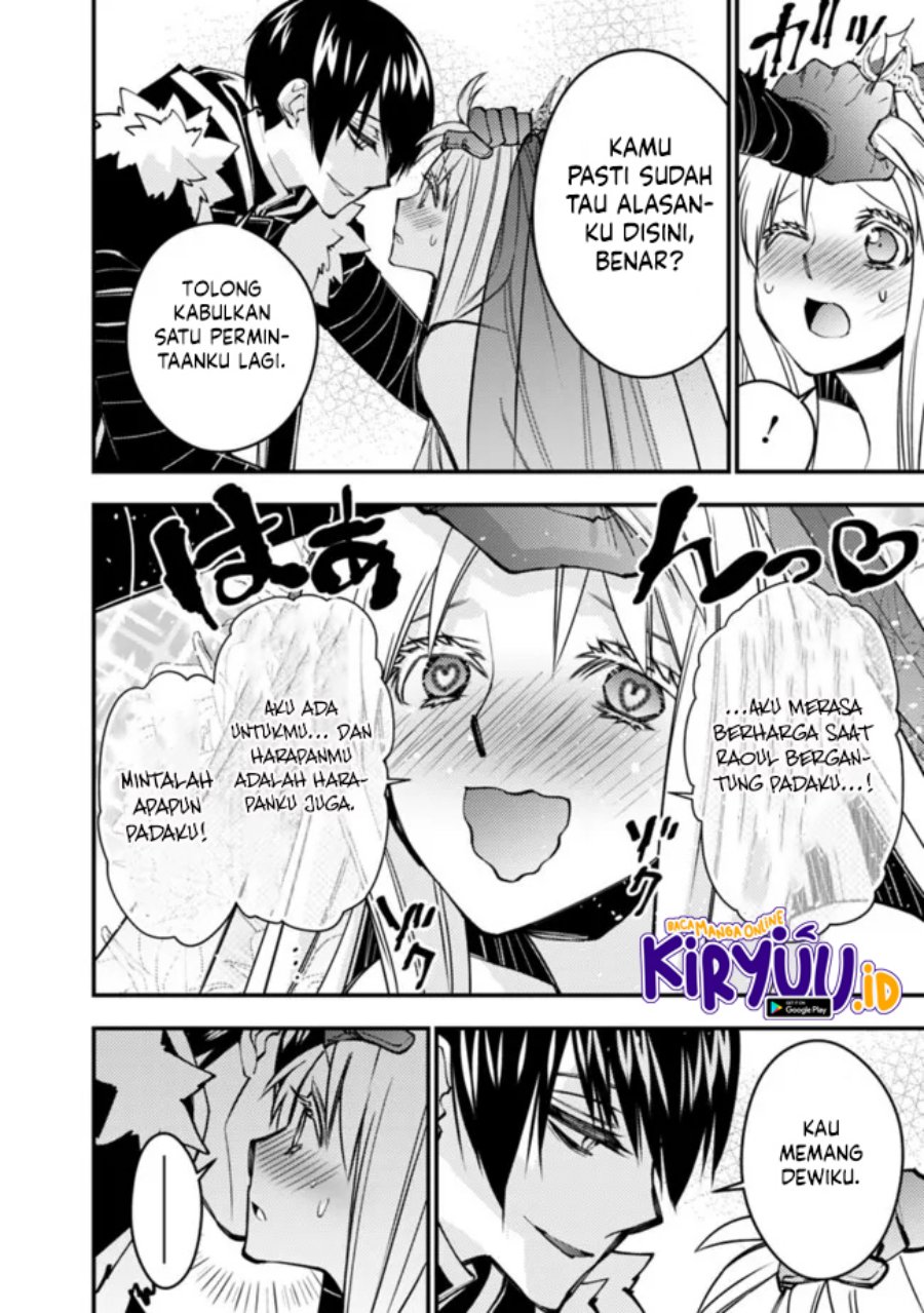 Fukushuu o Koinegau Saikyou Yuusha wa, Yami no Chikara de Senmetsu Musou Suru Chapter 61 - halaman 7