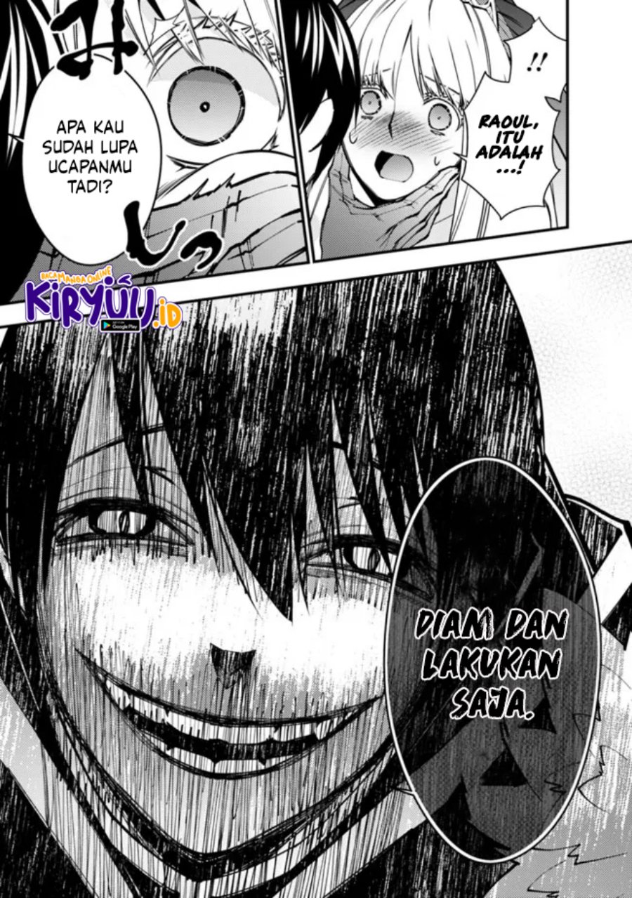Fukushuu o Koinegau Saikyou Yuusha wa, Yami no Chikara de Senmetsu Musou Suru Chapter 61 - halaman 8