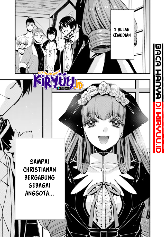 Fukushuu o Koinegau Saikyou Yuusha wa, Yami no Chikara de Senmetsu Musou Suru Chapter 62 - halaman 18