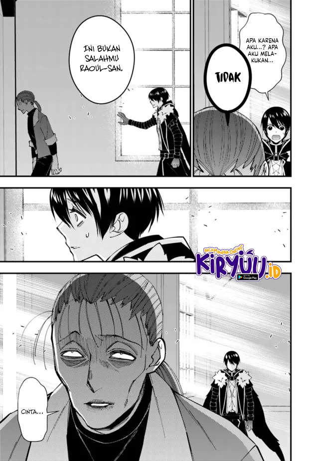 Fukushuu o Koinegau Saikyou Yuusha wa, Yami no Chikara de Senmetsu Musou Suru Chapter 62 - halaman 20