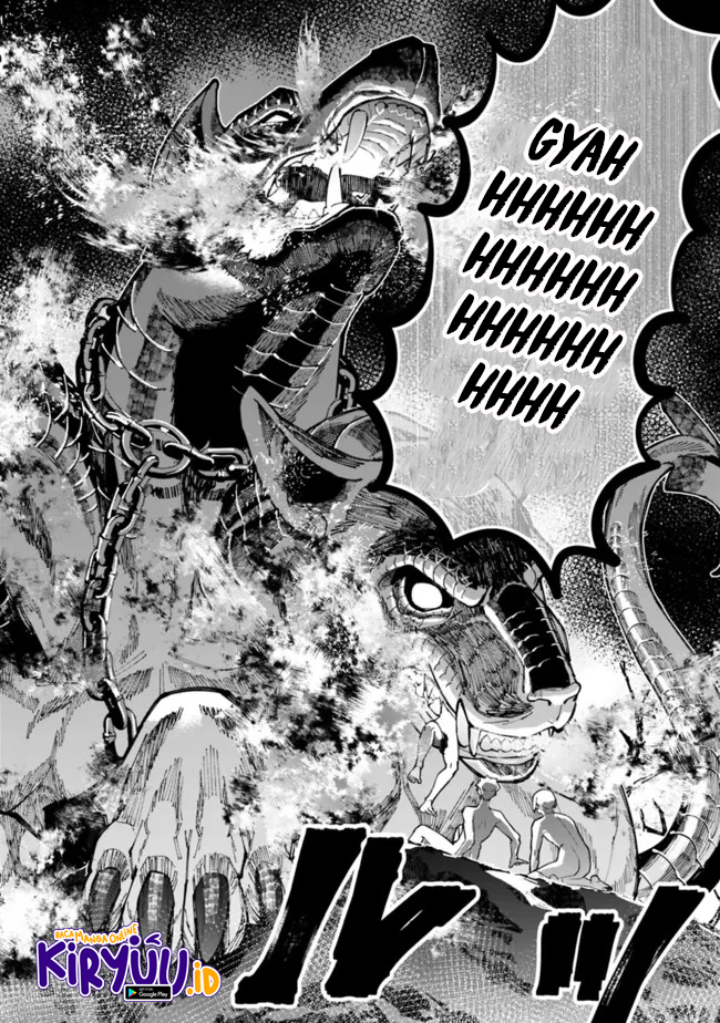 Fukushuu o Koinegau Saikyou Yuusha wa, Yami no Chikara de Senmetsu Musou Suru Chapter 62 - halaman 23