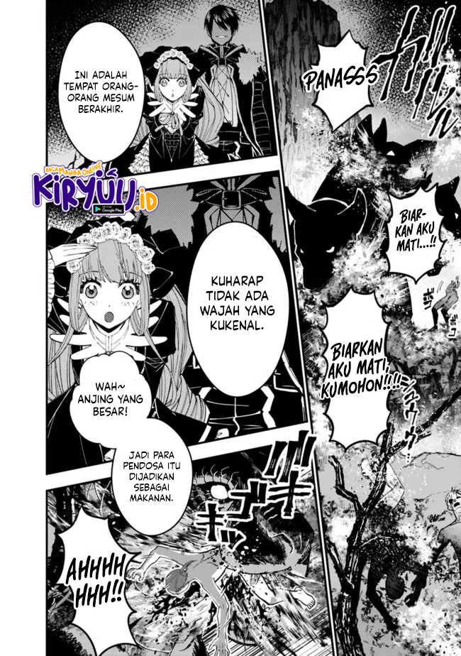 Fukushuu o Koinegau Saikyou Yuusha wa, Yami no Chikara de Senmetsu Musou Suru Chapter 62 - halaman 25