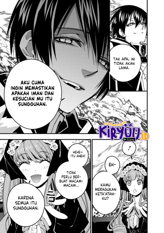 Fukushuu o Koinegau Saikyou Yuusha wa, Yami no Chikara de Senmetsu Musou Suru Chapter 62 - halaman 4