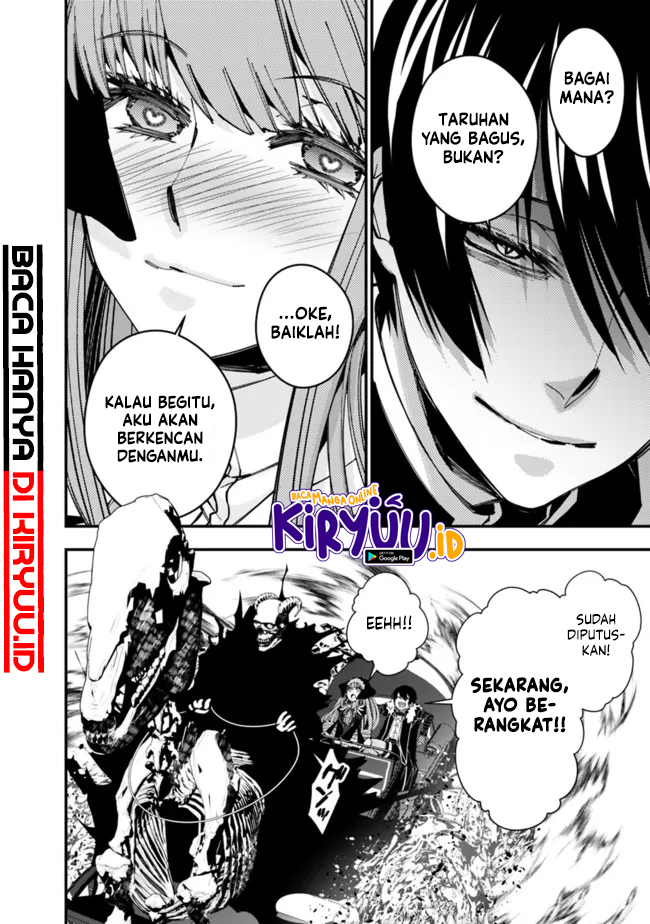 Fukushuu o Koinegau Saikyou Yuusha wa, Yami no Chikara de Senmetsu Musou Suru Chapter 62 - halaman 7