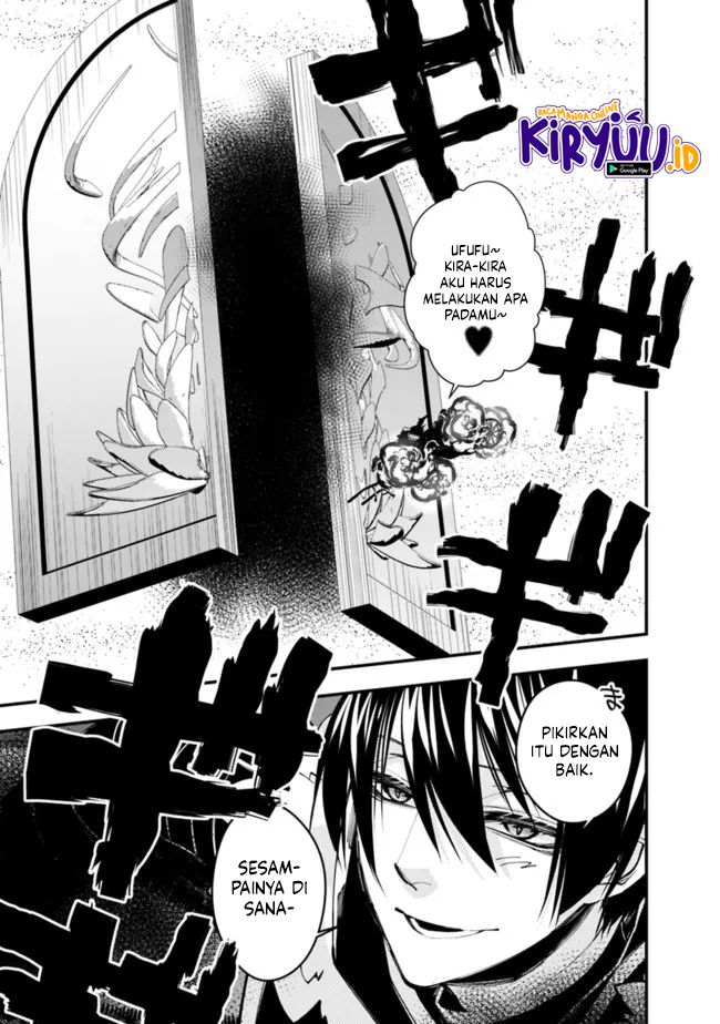 Fukushuu o Koinegau Saikyou Yuusha wa, Yami no Chikara de Senmetsu Musou Suru Chapter 62 - halaman 8