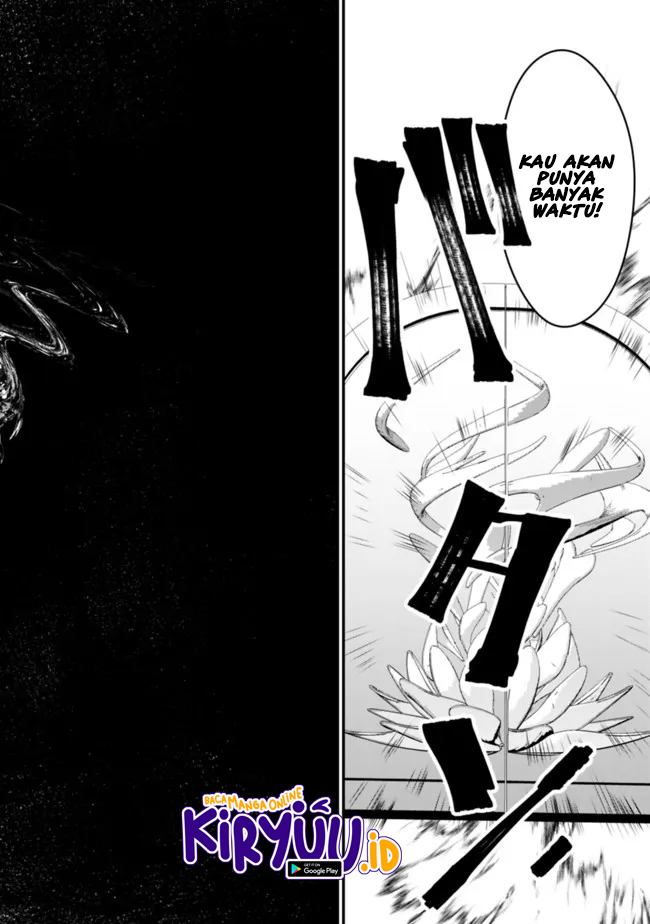 Fukushuu o Koinegau Saikyou Yuusha wa, Yami no Chikara de Senmetsu Musou Suru Chapter 62 - halaman 9