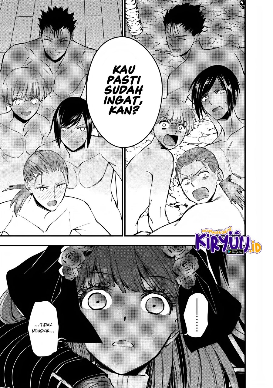 Fukushuu o Koinegau Saikyou Yuusha wa, Yami no Chikara de Senmetsu Musou Suru Chapter 63 - halaman 10