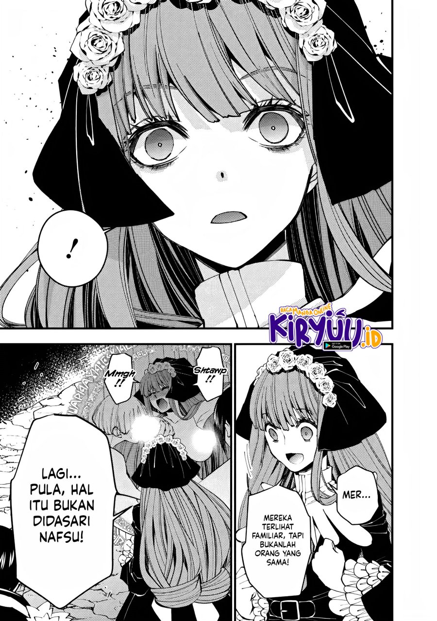 Fukushuu o Koinegau Saikyou Yuusha wa, Yami no Chikara de Senmetsu Musou Suru Chapter 63 - halaman 12