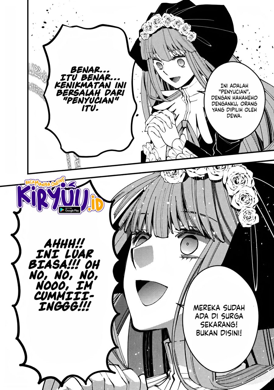 Fukushuu o Koinegau Saikyou Yuusha wa, Yami no Chikara de Senmetsu Musou Suru Chapter 63 - halaman 13
