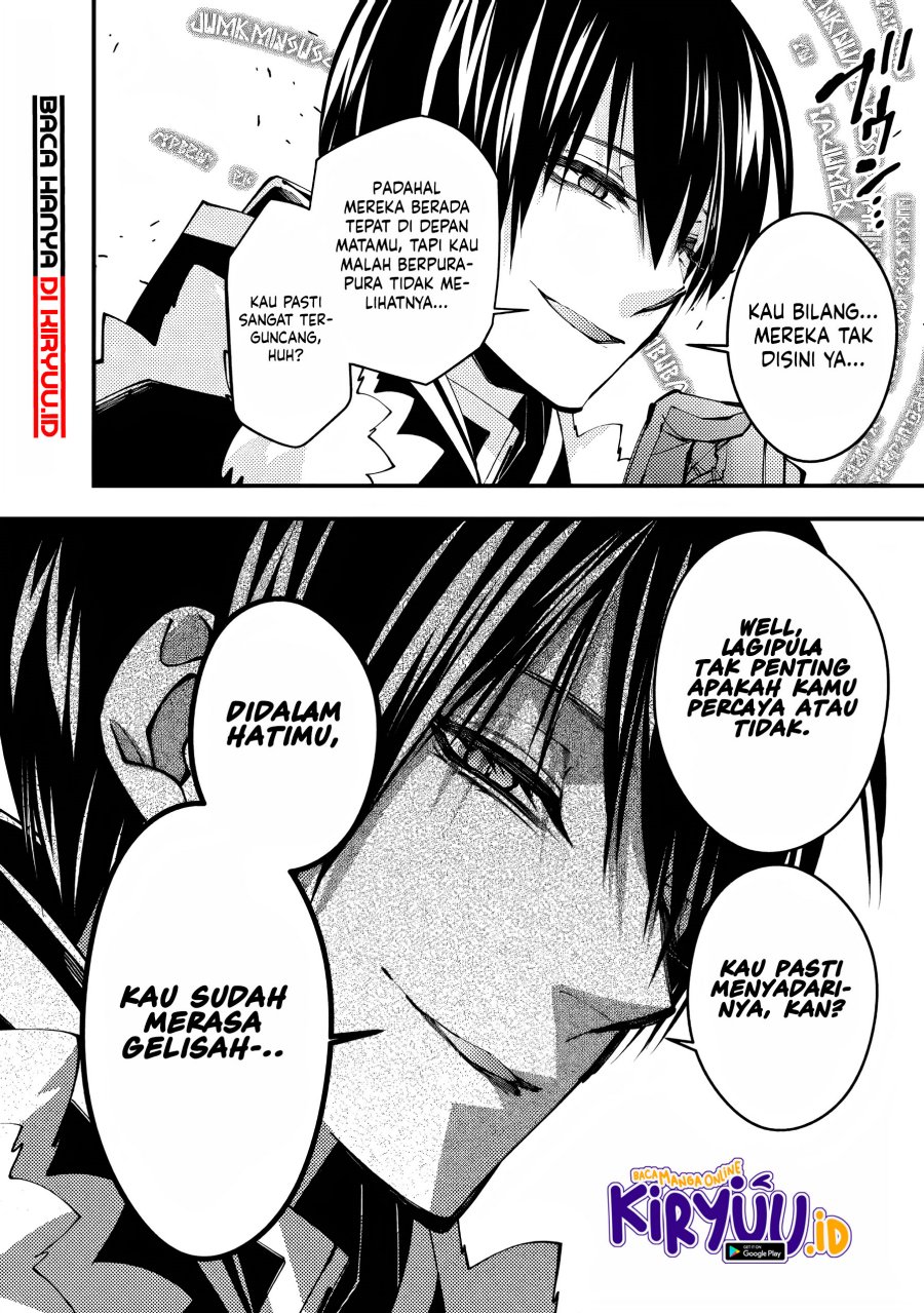 Fukushuu o Koinegau Saikyou Yuusha wa, Yami no Chikara de Senmetsu Musou Suru Chapter 63 - halaman 15