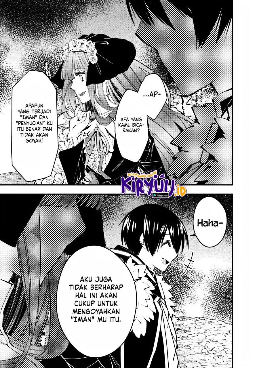 Fukushuu o Koinegau Saikyou Yuusha wa, Yami no Chikara de Senmetsu Musou Suru Chapter 63 - halaman 16