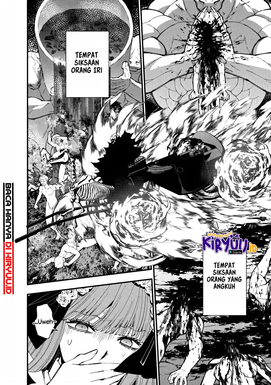 Fukushuu o Koinegau Saikyou Yuusha wa, Yami no Chikara de Senmetsu Musou Suru Chapter 63 - halaman 19