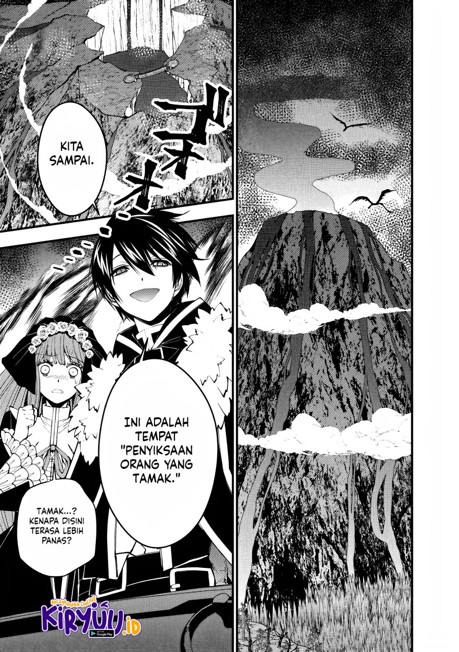 Fukushuu o Koinegau Saikyou Yuusha wa, Yami no Chikara de Senmetsu Musou Suru Chapter 63 - halaman 20