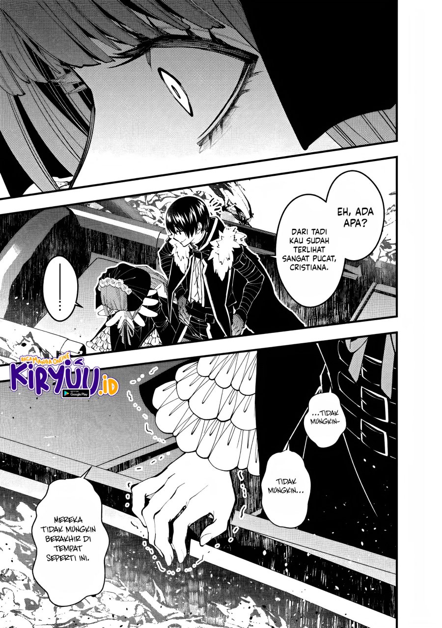 Fukushuu o Koinegau Saikyou Yuusha wa, Yami no Chikara de Senmetsu Musou Suru Chapter 63 - halaman 23