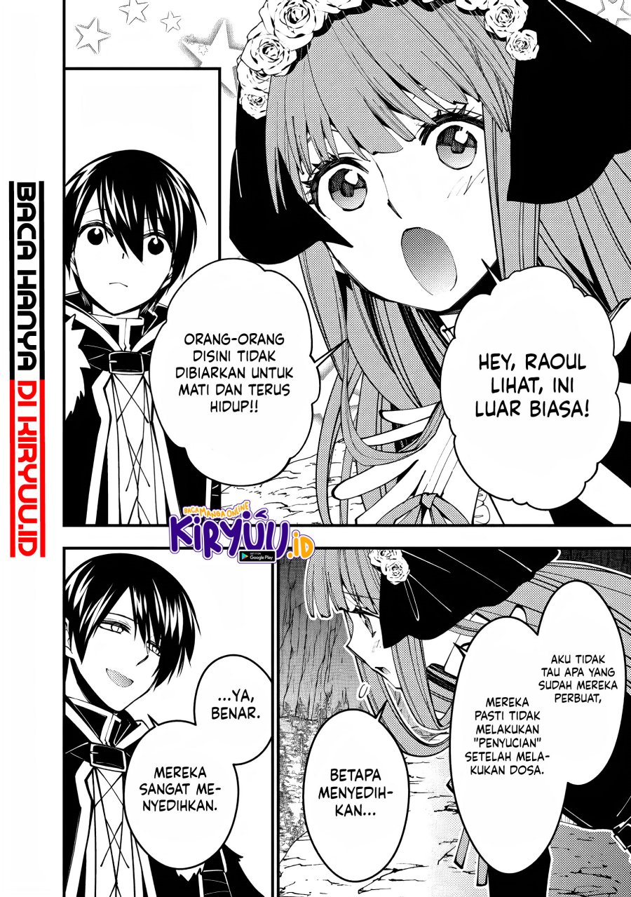 Fukushuu o Koinegau Saikyou Yuusha wa, Yami no Chikara de Senmetsu Musou Suru Chapter 63 - halaman 3